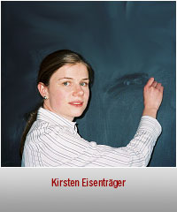 Kirsten Eisenträger