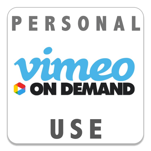 Vimeo Link -  Personal Use Only